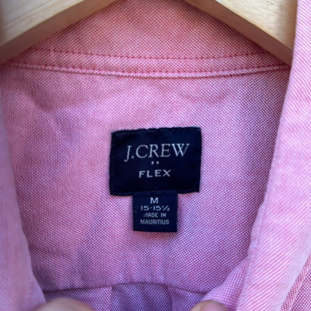 J.CREW flex men shirt
